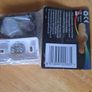 Electric sockets and Eterna Illuminated Bell Push Wired Doorbell Button Image 4