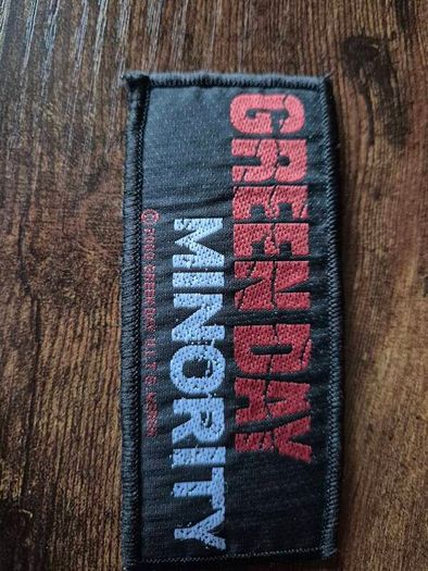 Vintage Sew on Patches