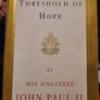 Pope John Paul II Book Bundle, 1979 and 1994 First Editions Image 4