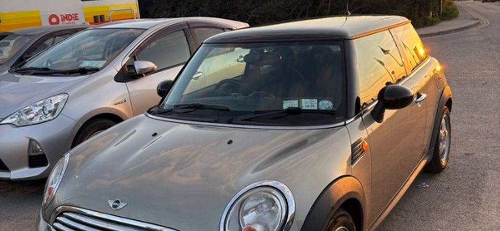 2007 Mini Cooper