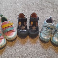 Girls shoe bundle size 23