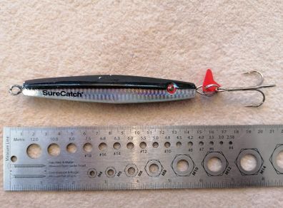 Fishing Vertical Jig SureCatch.