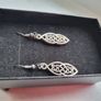 Celtic Earrings Image 2