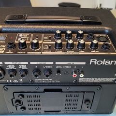 Roland AC-33 Acoustic Chorus Guitar Amp.