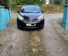 Nissan Note 2012