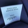 whistles Blue silk dress size 10 includes postage Image 5
