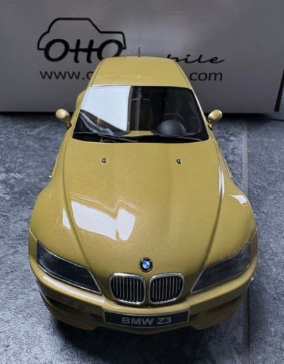 BMW Z3 M Coupe 3.2 Ottomobile - 1/18 - New In Box