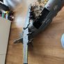 military toy plane Image 8