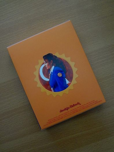 JACKIE BROWN KimchiDVD Blu-Ray Steelbook (Full Slip)