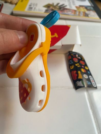 You key chain croks