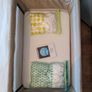Graco Sweet2Sleep Bedside Crib with Sheets Image 4