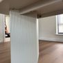 Dining Table | Off White | 200cm x 90cm Image 5