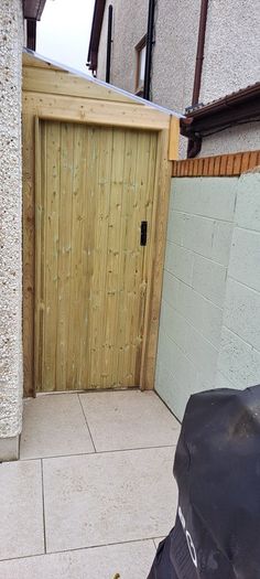 Side Entrance Covers