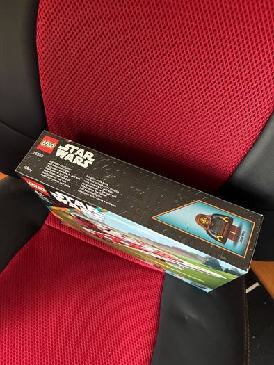 LEGO Star Wars Jedi Bobs Starfighter 75388 New and Sealed