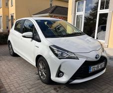 Toyota Yaris 1.5 L Petrol Hybrid