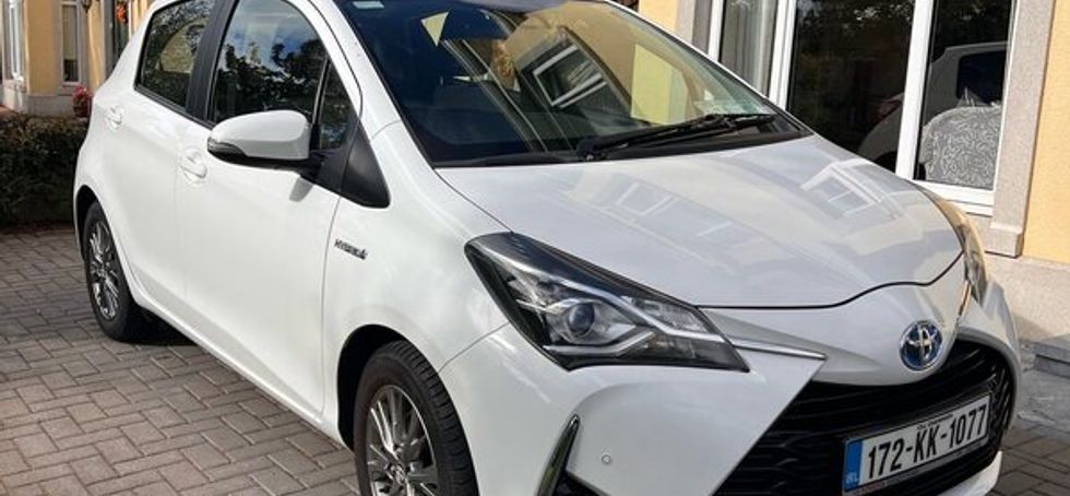Toyota Yaris 1.5 L Petrol Hybrid