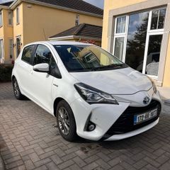 Toyota Yaris 1.5 L Petrol Hybrid