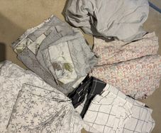 Duvet covers and bedsheets