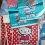 Children birthday invitations, plates, party bags, lots of different characters Image 7