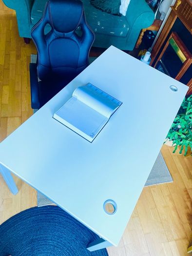 Office desk,work console, crafting table