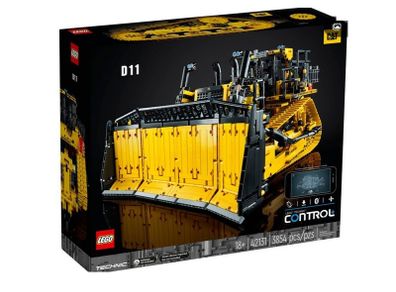 LEGO - App-Controlled Cat D11 Bulldozer - 42131 - NEW - Retired product