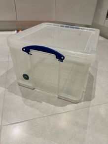 'Really Useful Box' storage box 42L