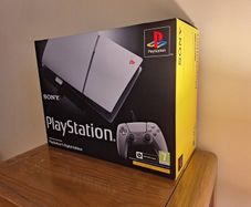 PlayStation 5 30th anniversary console