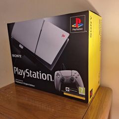 PlayStation 5 30th anniversary console