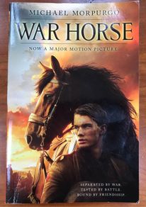 Warhorse by Michael Morpurgo