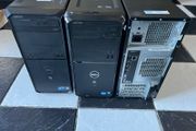 DELL VOSTRO ( 3 x CPU Towers for sale &amp; pls Read Discretion)