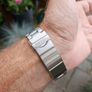 Watch Seiko Military Chronograph. Image 9