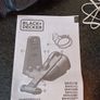 Wireless hand vacuum cleaner Image 2