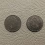 2.UK Half Crowns Image 2