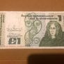 5 x Irish Pound B series Image 2