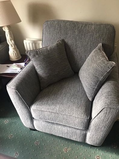 3piece living room in storage