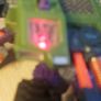 MEGATRON Leader Decepticon Transformers Armada 2001 Image 8