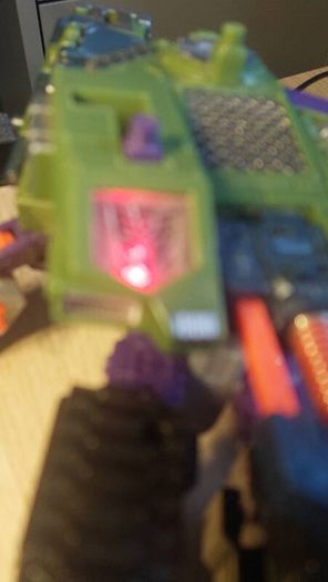 MEGATRON Leader Decepticon Transformers Armada 2001