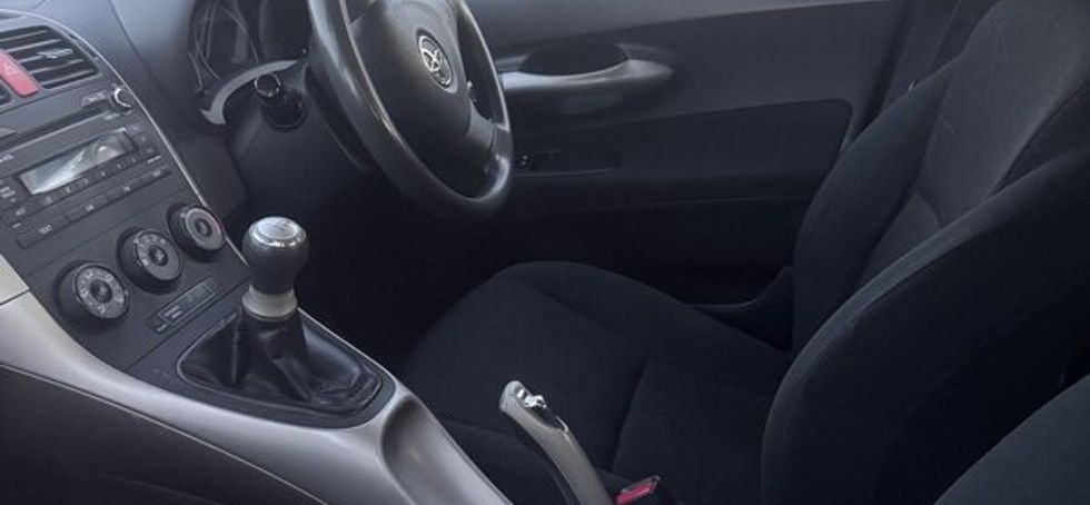 Toyota Auris 2007