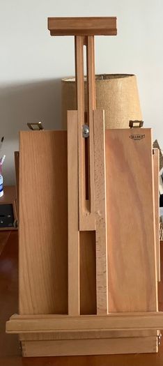 Mabef M24. Painting Easel