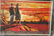 poster Shepard Fairey These Sunsets Are To Die For signed