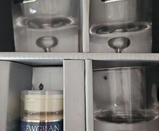 Newgrange Candle holders