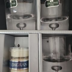 Newgrange Candle holders
