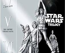 Star Wars Dvd Boxset Episodes 4 5 6 Plus Bonus Disc Luke Skywalker Classic Movies