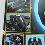 Lego 76265 Batwing: Batman vs joker Image 3