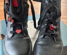 Geox Minnie Mouse boots