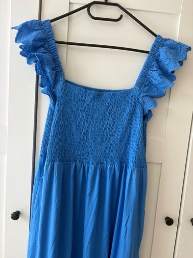 Summer maxi dress