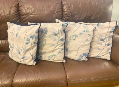 Cushion covers