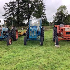 Clearance 3 Tractors