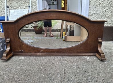 Large vanity mirror