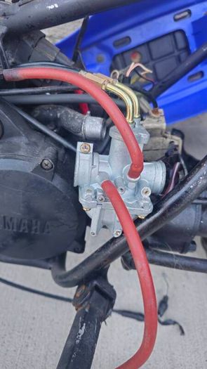 Yamaha pw50